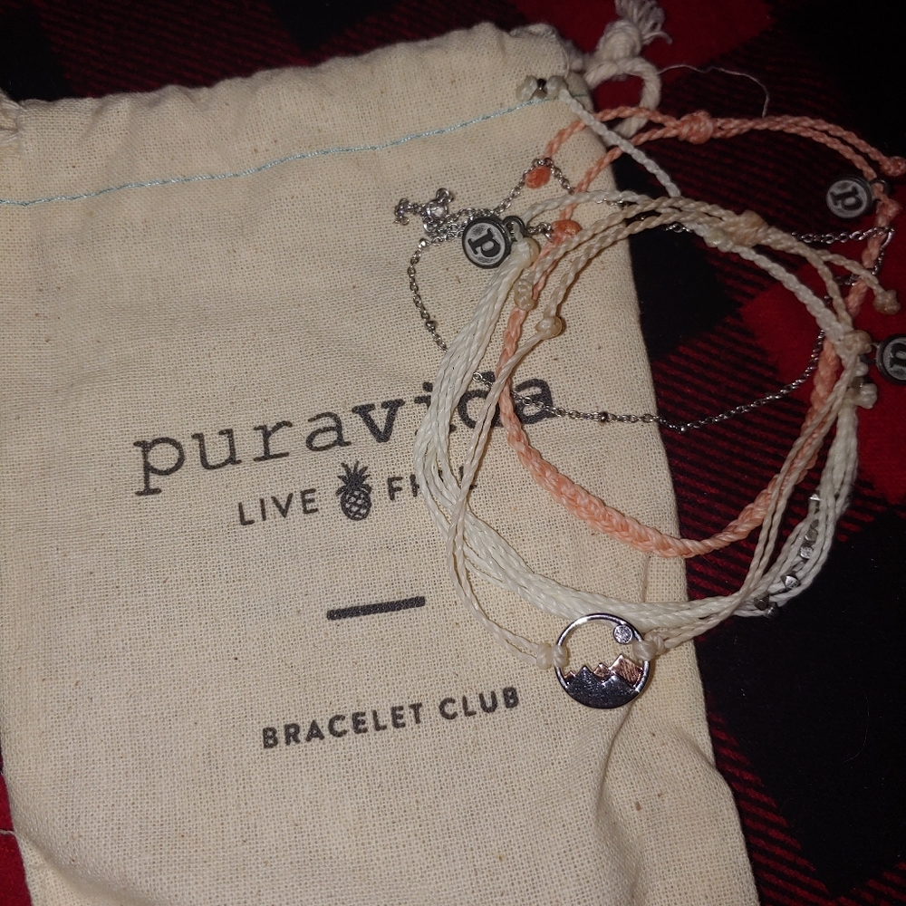 Pura Vida Bracelet